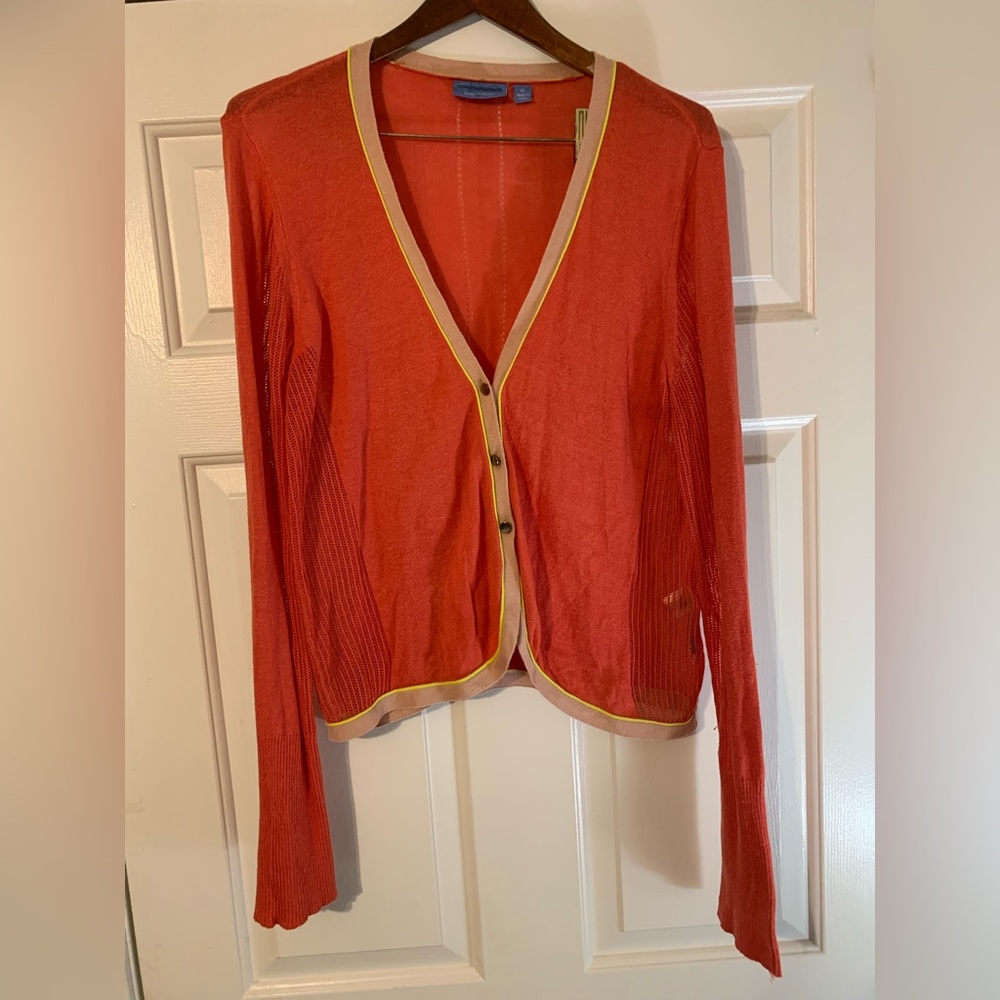 Vera Wang sweater